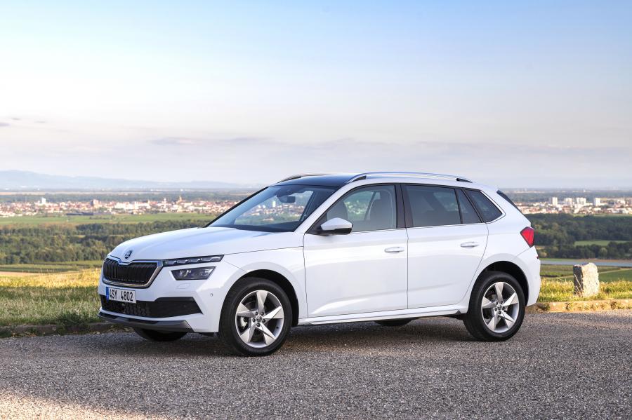  Skoda Kamiq 2019 года  (WW) (фото 156 из 217)